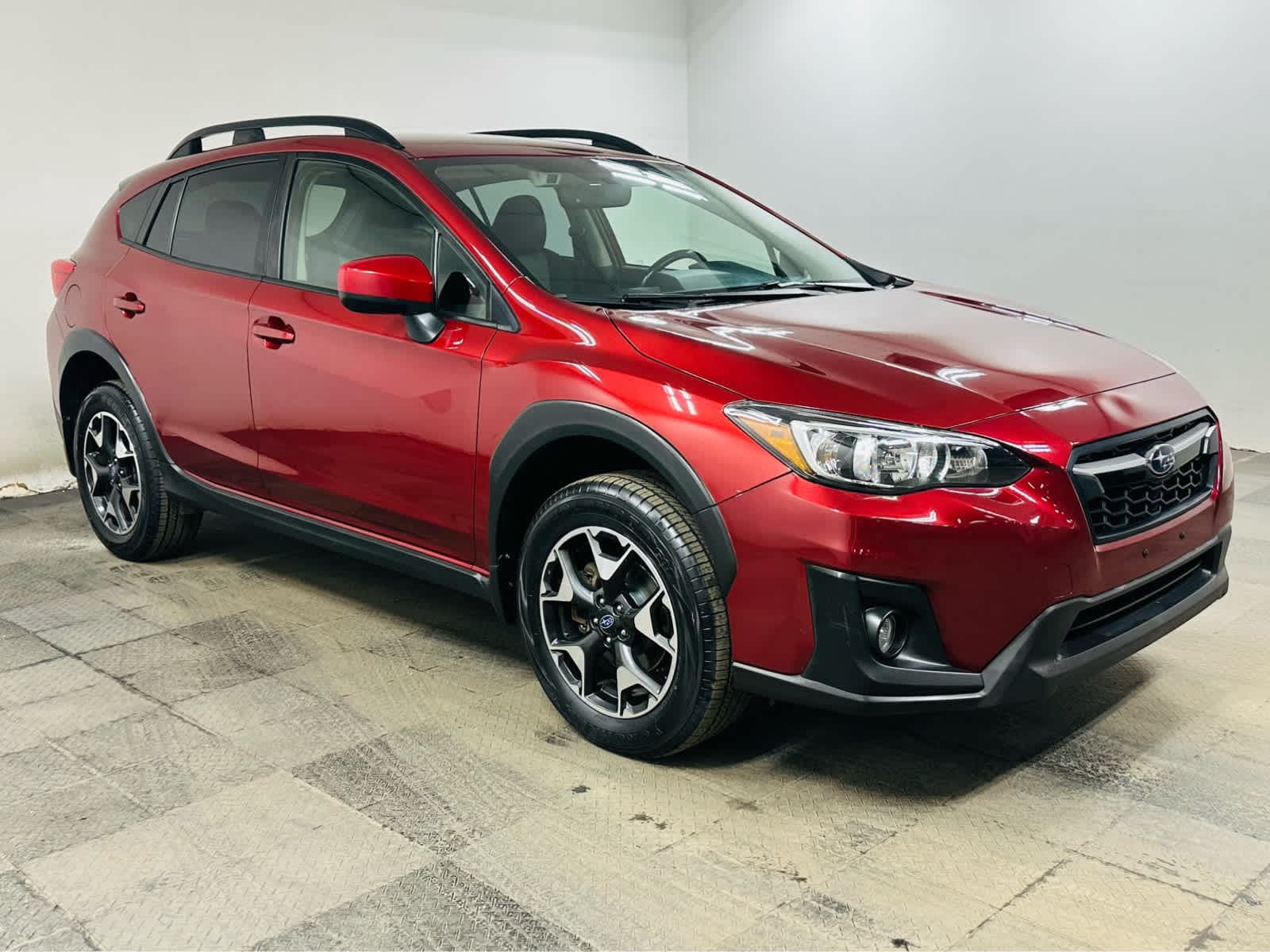 2019 Subaru Crosstrek 2.0i Premium AWD