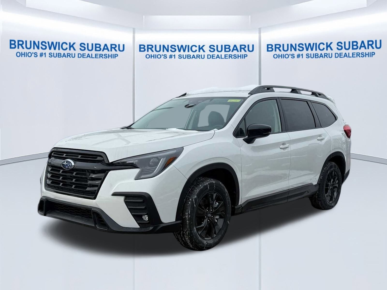 2026 Subaru Ascent Premium 7-Passenger AWD