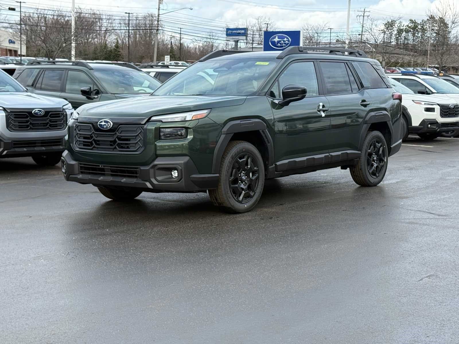 2026 Subaru Outback Limited AWD