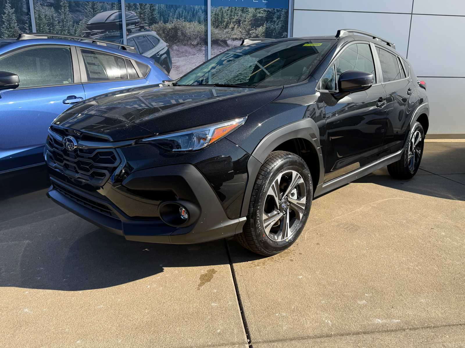 2026 Subaru Crosstrek SUV 