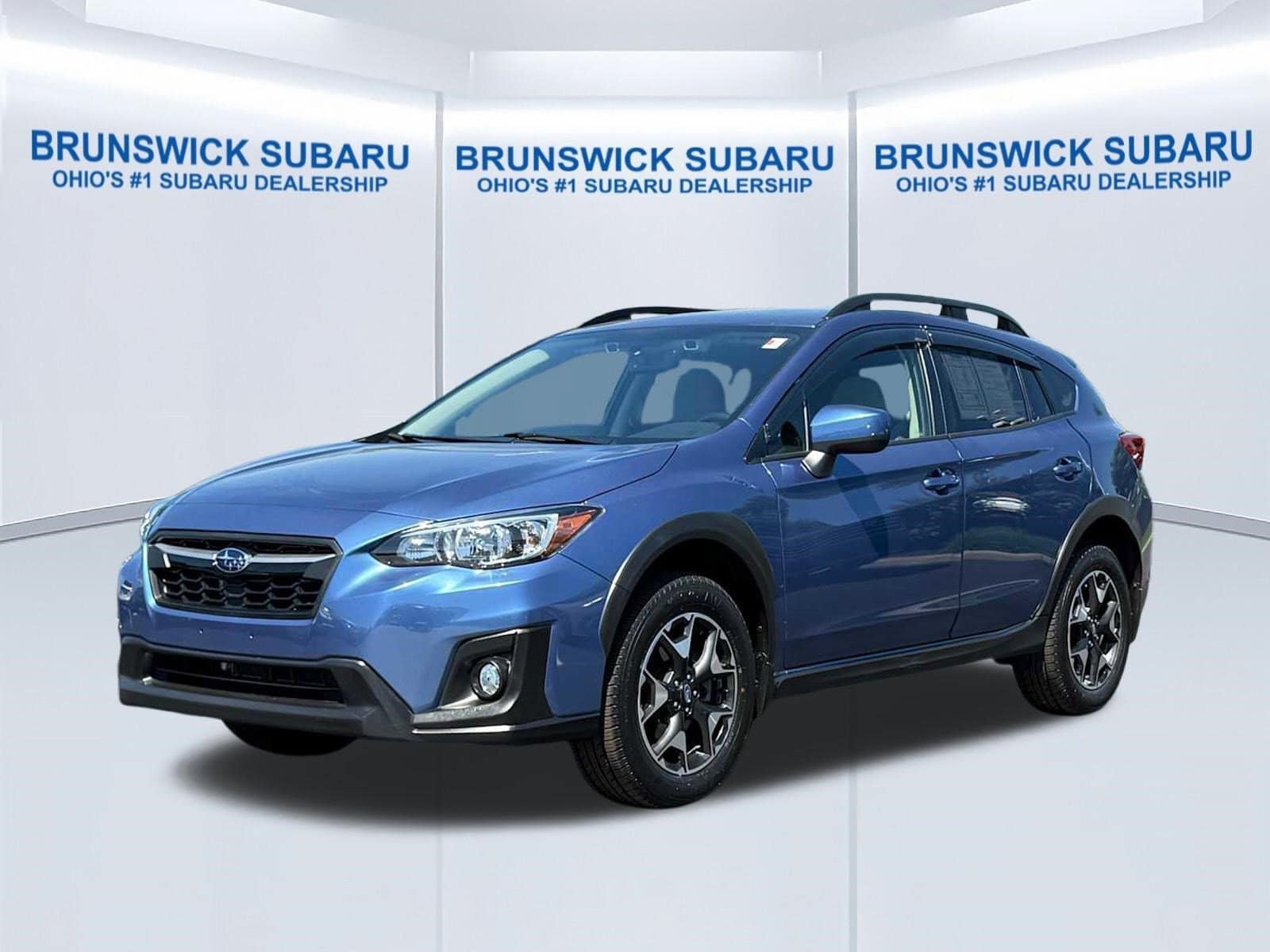 2020 Subaru Crosstrek 2.0i Premium CVT's photo