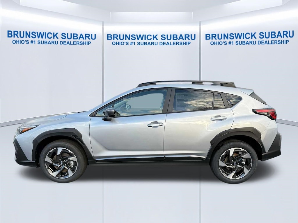 New 2026 Subaru Crosstrek Limited SUV