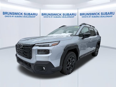 New 2026 Subaru Outback Limited SUV for Sale in Brunswick OH