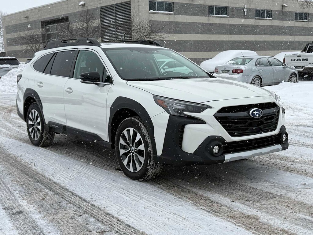 Certified 2023 Subaru Outback Limited SUV