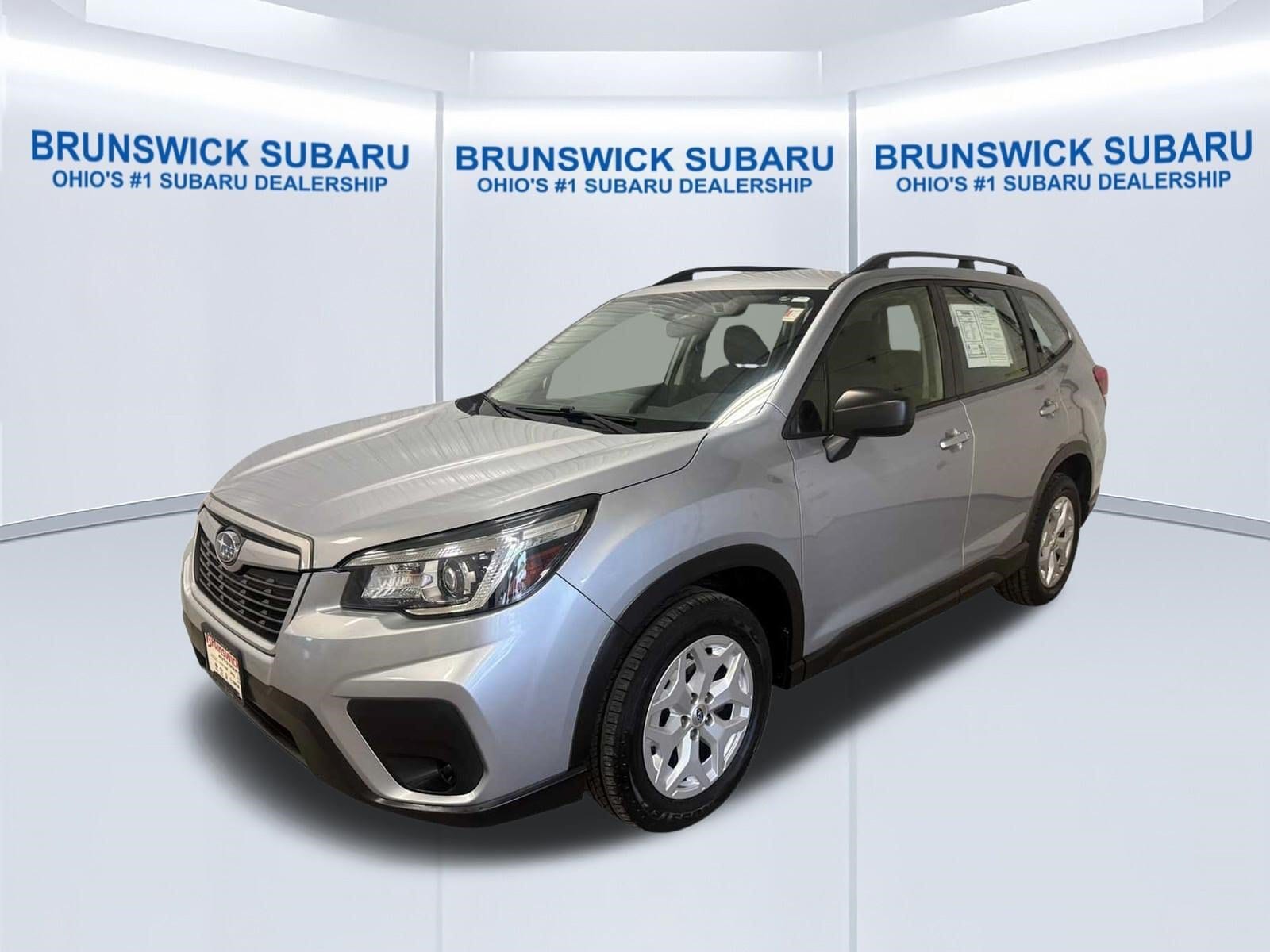 2019 Subaru Forester SUV 