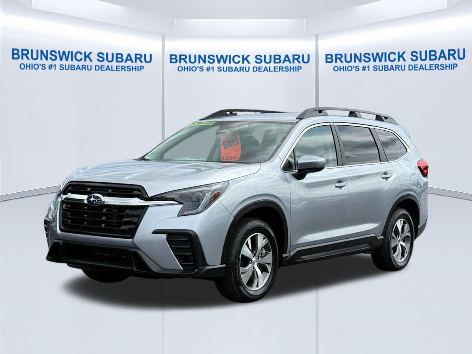 2025 Subaru Ascent SUV 