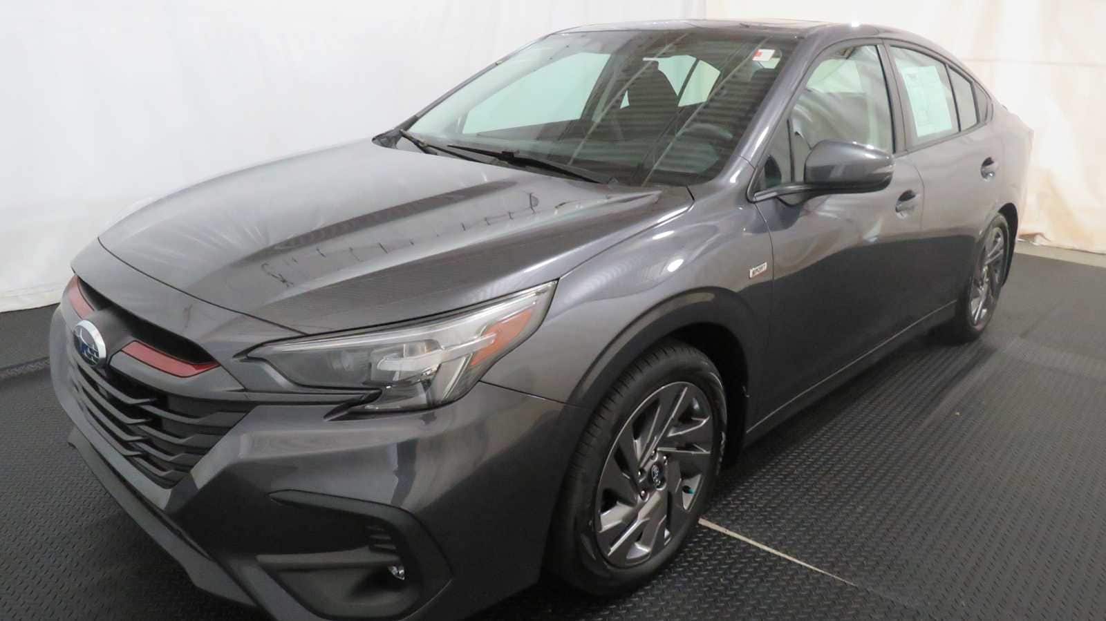 2024 Subaru Legacy Sport