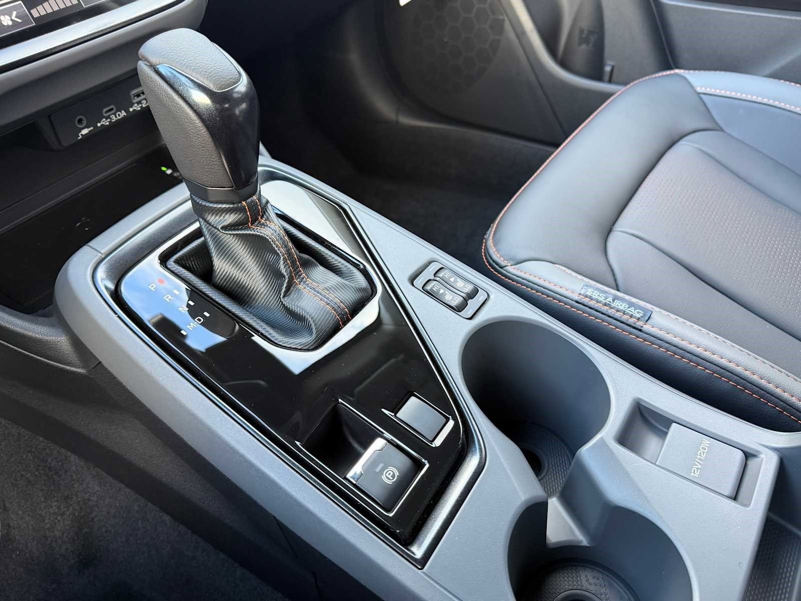 2026 Subaru Crosstrek Limited - Photo 17