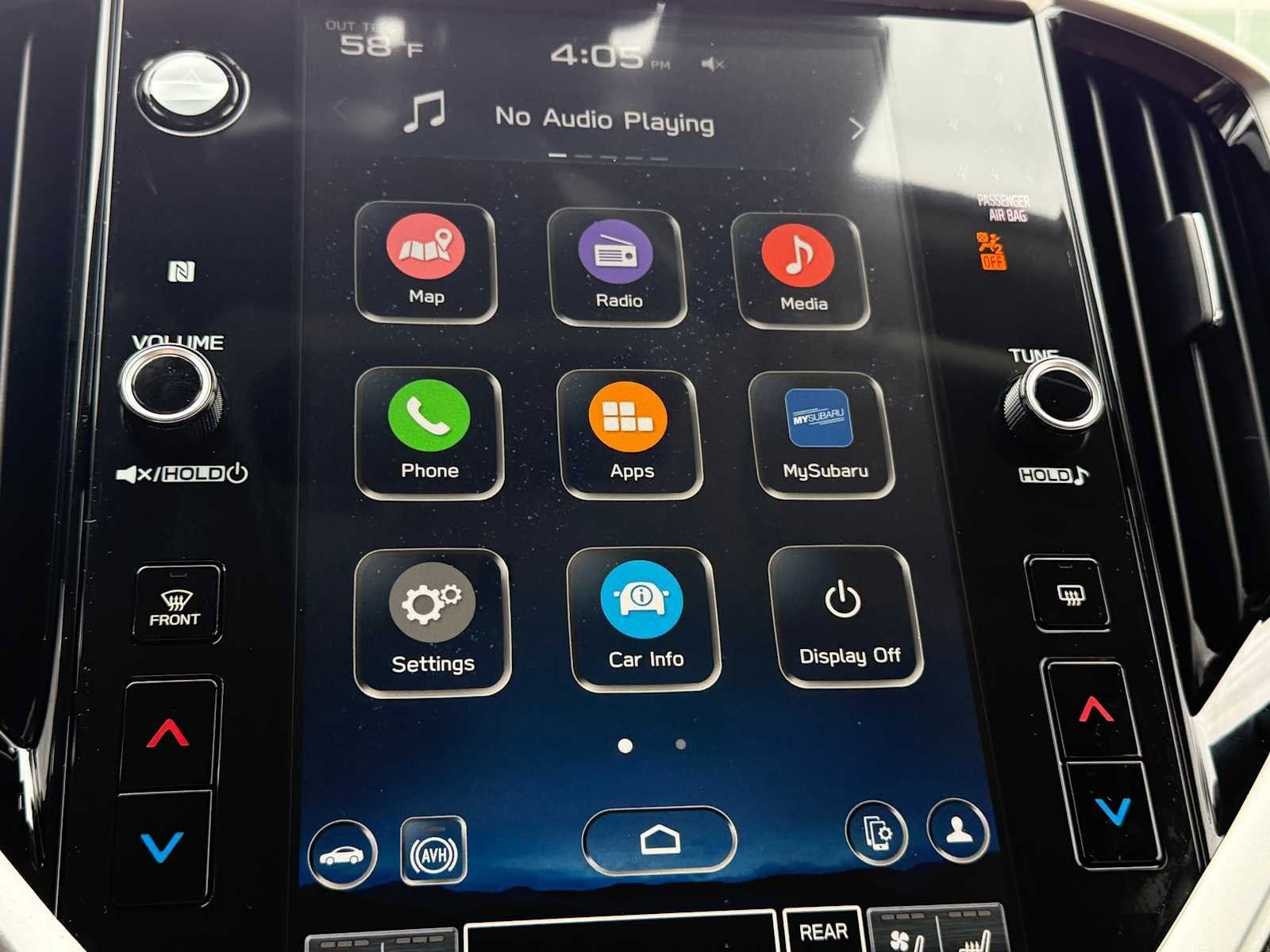 2026 Subaru Ascent Touring - Photo 18