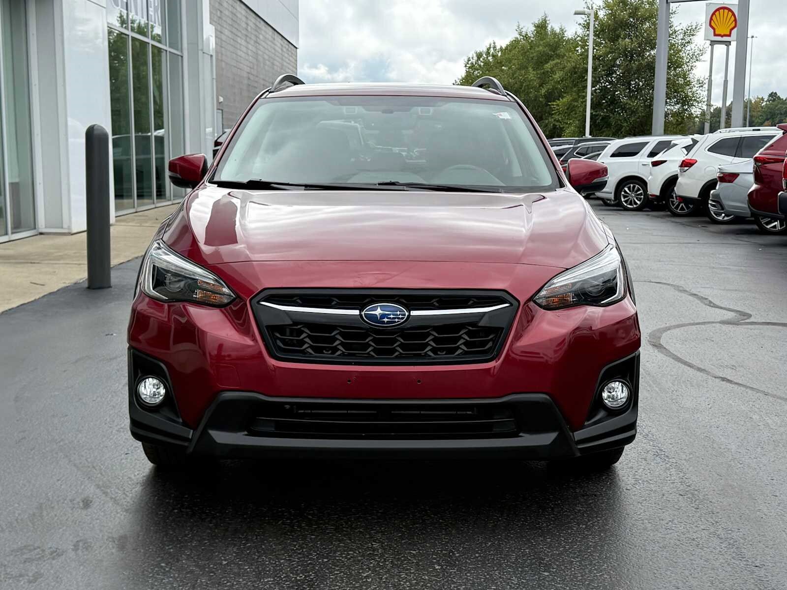 2019 Subaru Crosstrek Limited photo 2