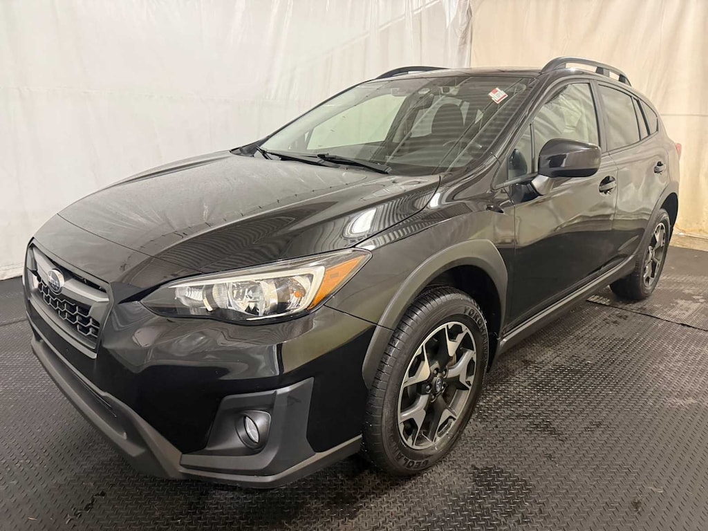 Used 2020 Subaru Crosstrek Premium SUV