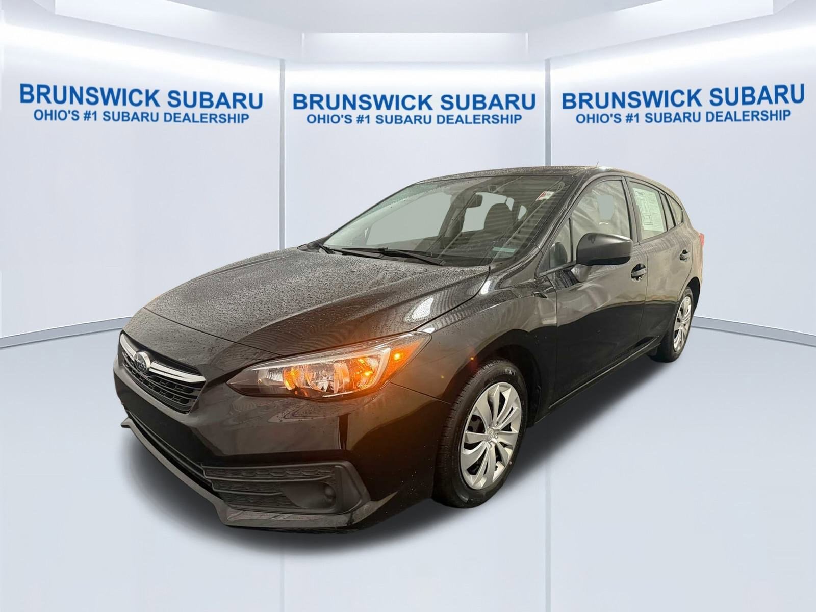 2023 Subaru Impreza Base