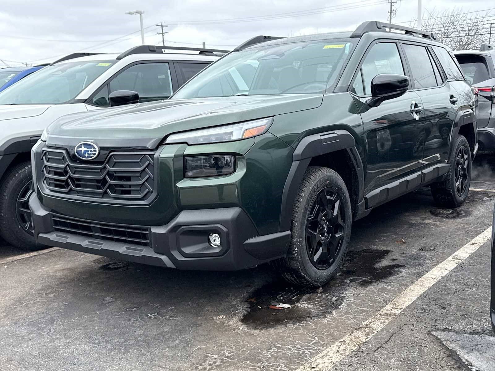 2026 Subaru Outback Limited AWD