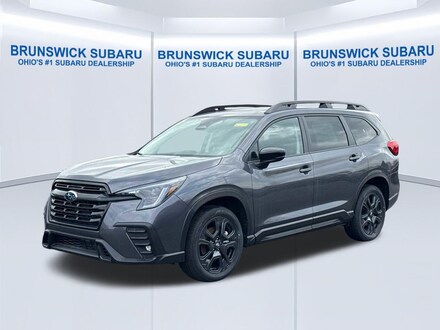 New 2026 Subaru Ascent Onyx Edition Touring 7-Passenger SUV for Sale in Brunswick OH