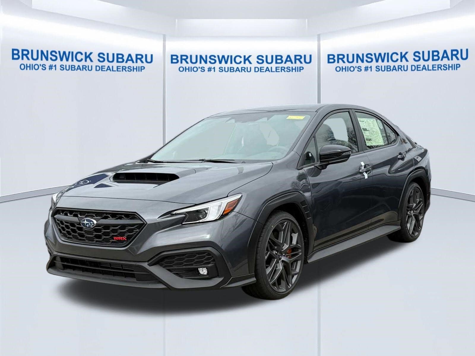 2026 Subaru WRX tS AWD