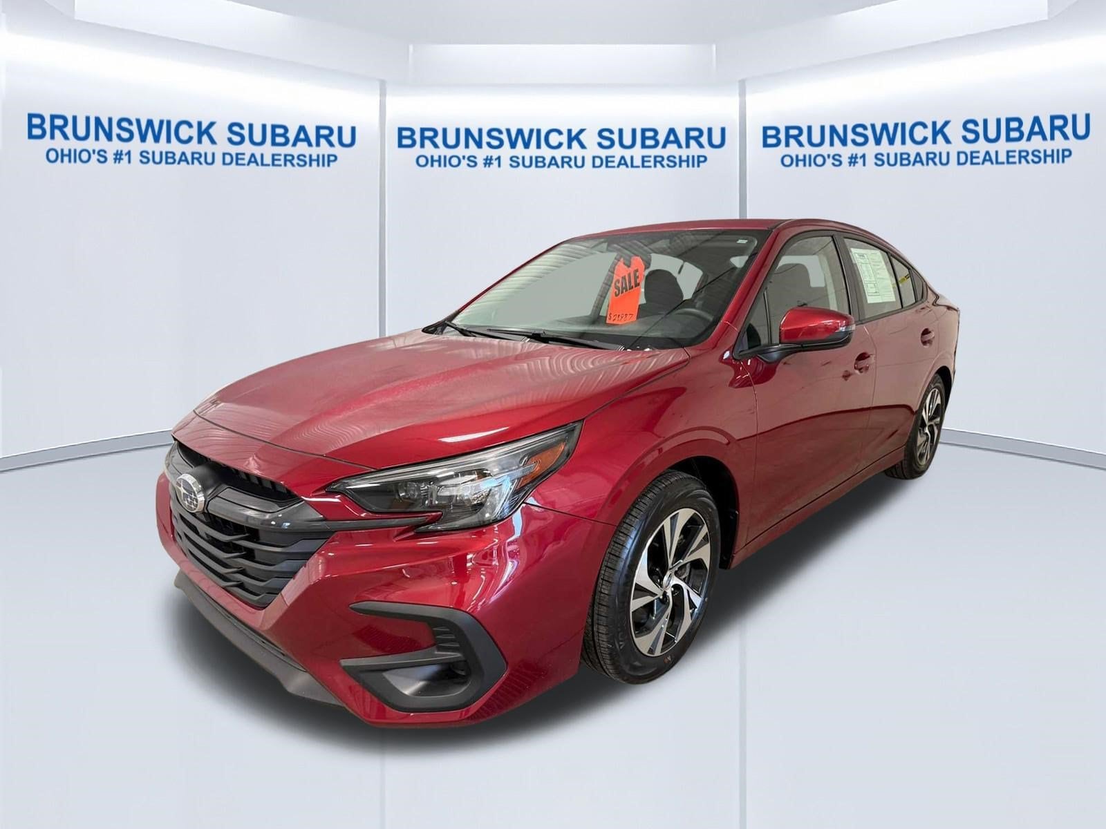 SUBARU LEGACY 1/64 プレミアムシルバーとプレミアムレッド Certified Used 2025 Subaru Legacy Premium For Sale | Brunswick