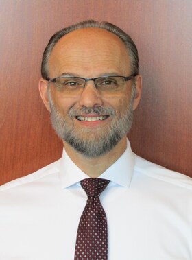 Staff member Bill Hawkins from 9097958f16f6