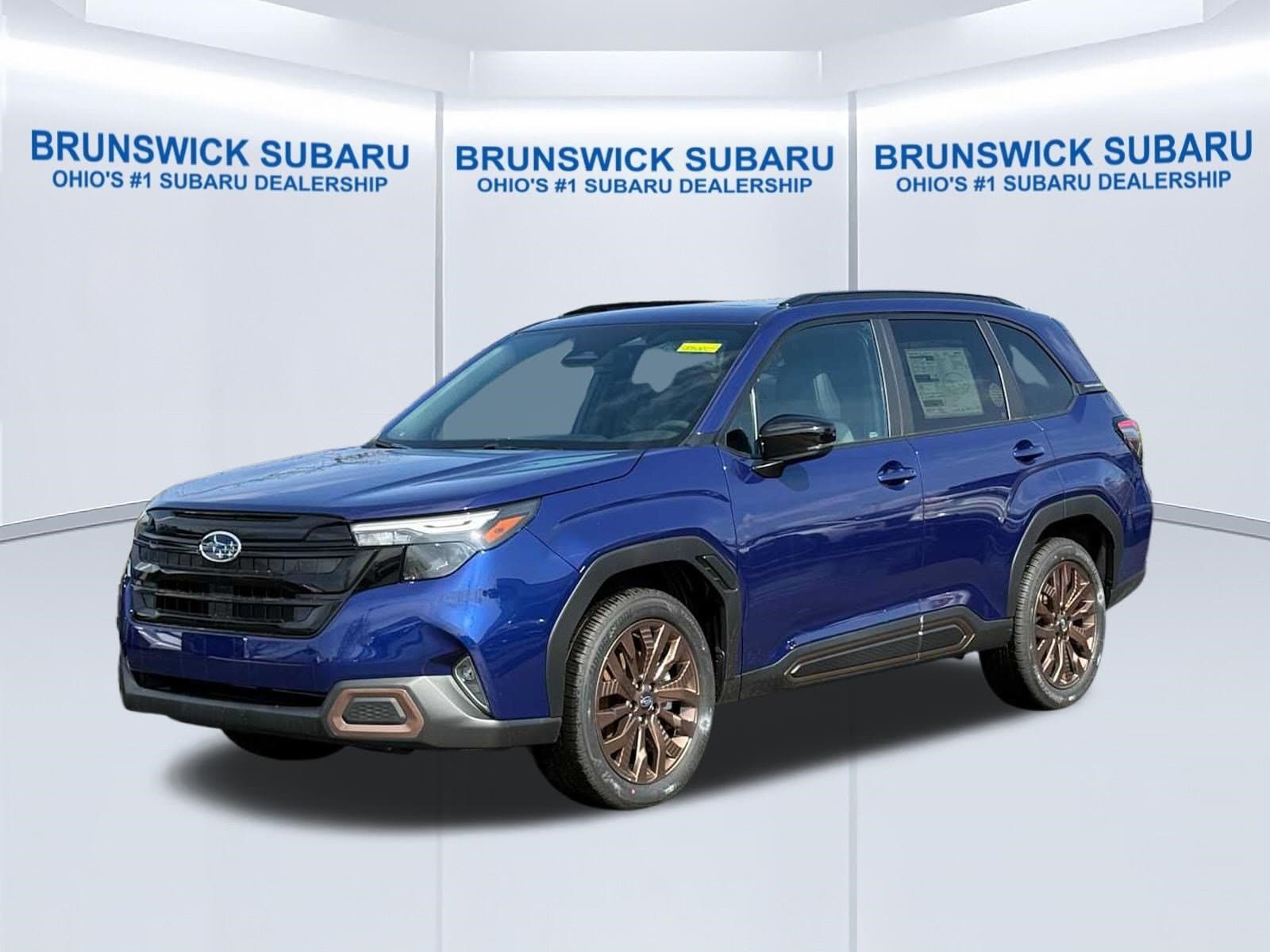 2026 Subaru Forester SUV 