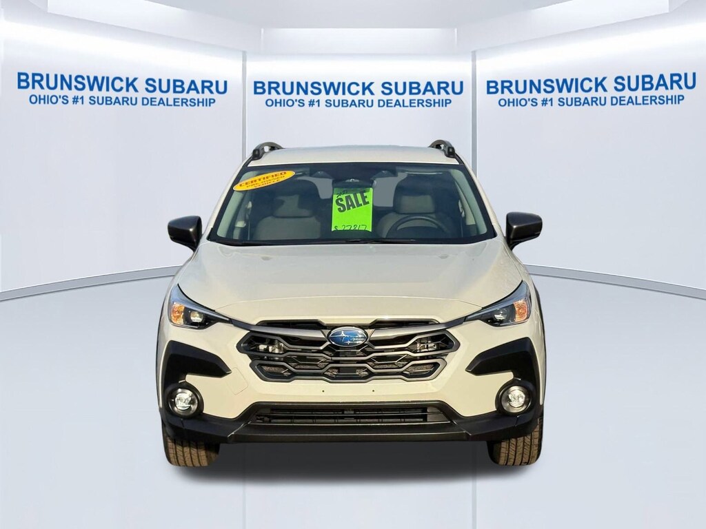 Used 2025 Subaru Crosstrek Premium SUV