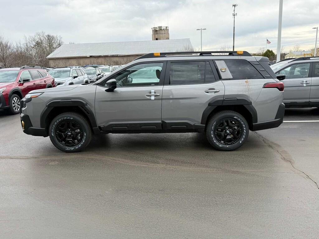 New 2026 Subaru Outback Wilderness SUV