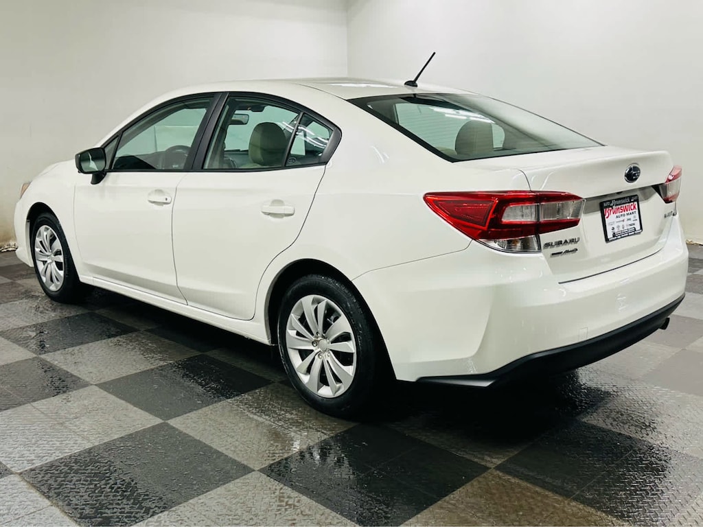 Certified 2023 Subaru Impreza 5-Door