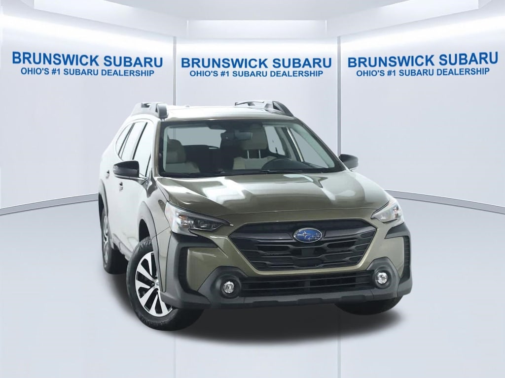 Certified 2023 Subaru Outback Premium SUV