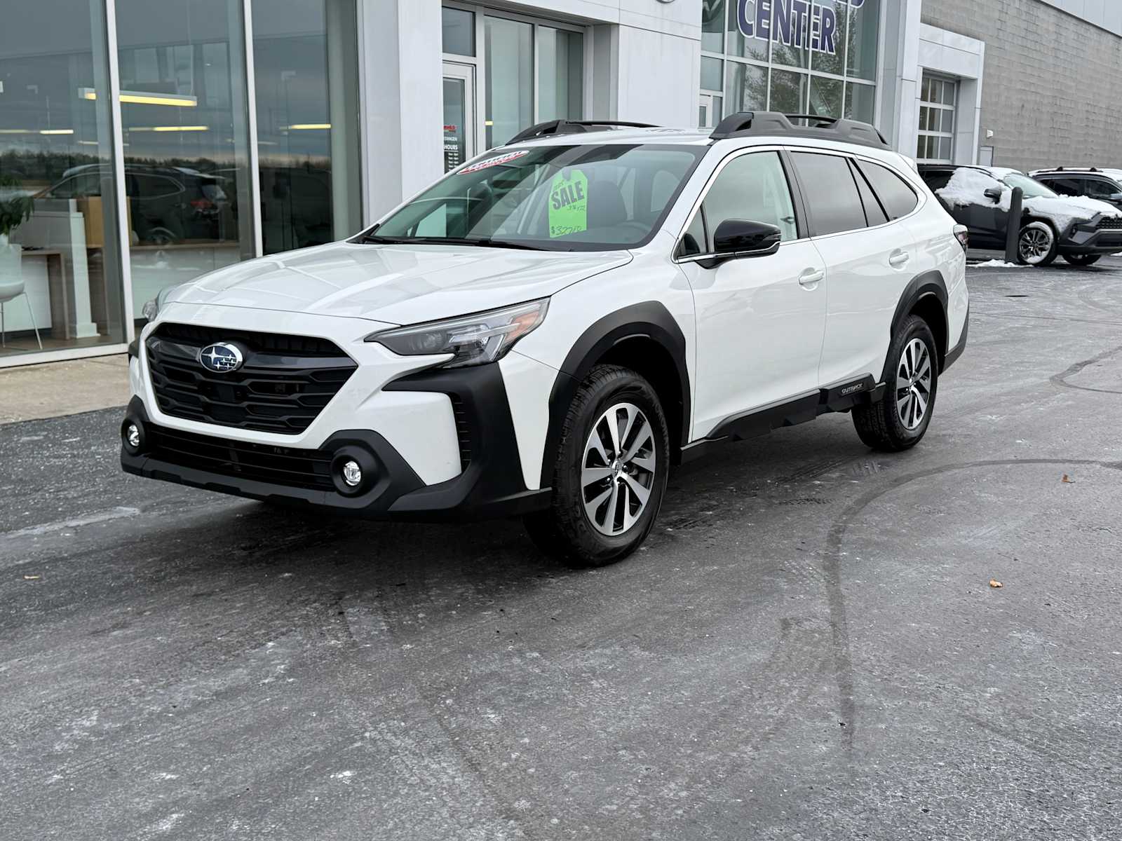 2025 Subaru Outback SUV 