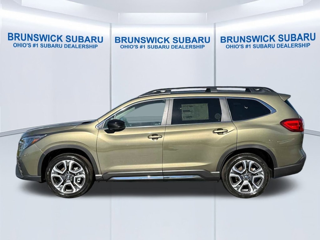 New 2025 Subaru Ascent Limited 7-Passenger SUV