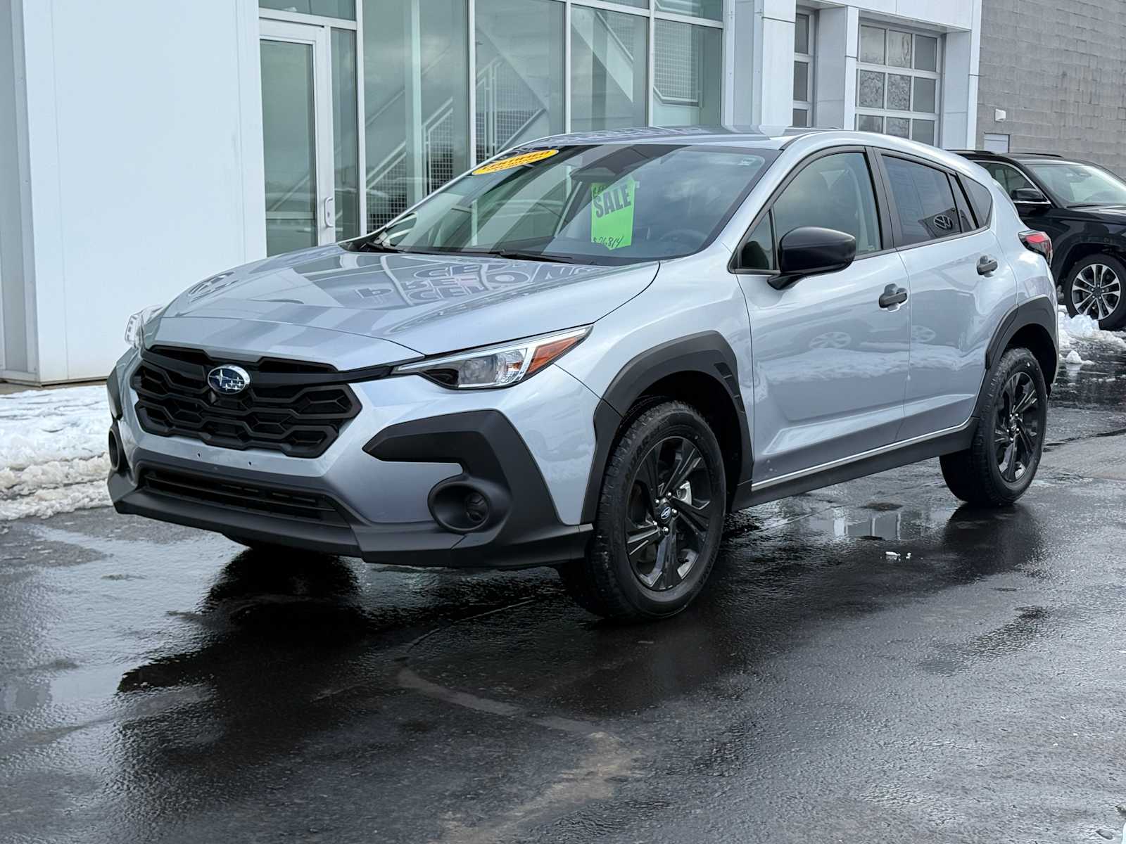 2025 Subaru Crosstrek Base