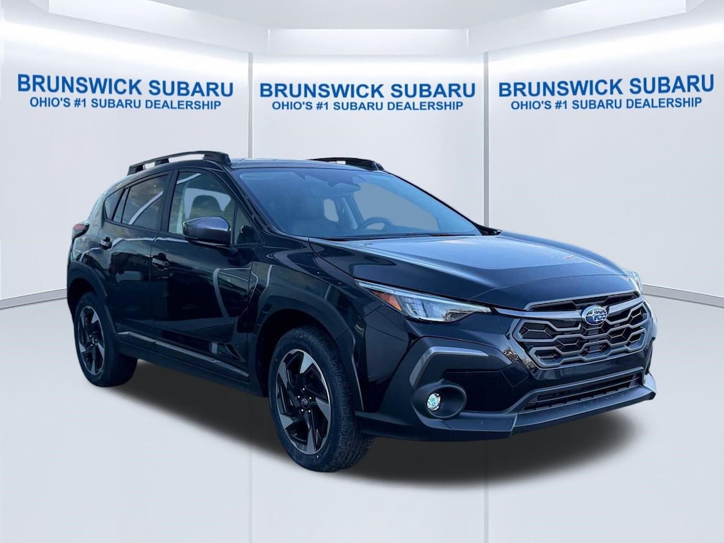 New 2026 Subaru Crosstrek Limited SUV