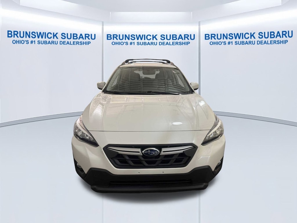 Certified 2023 Subaru Crosstrek Premium SUV