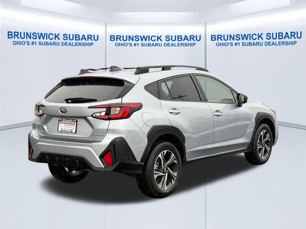 Certified 2025 Subaru Crosstrek Premium SUV