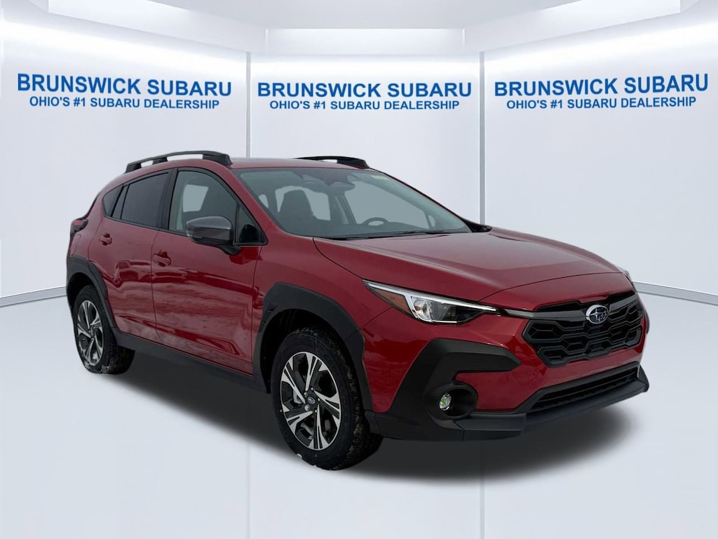 New 2026 Subaru Crosstrek Premium SUV