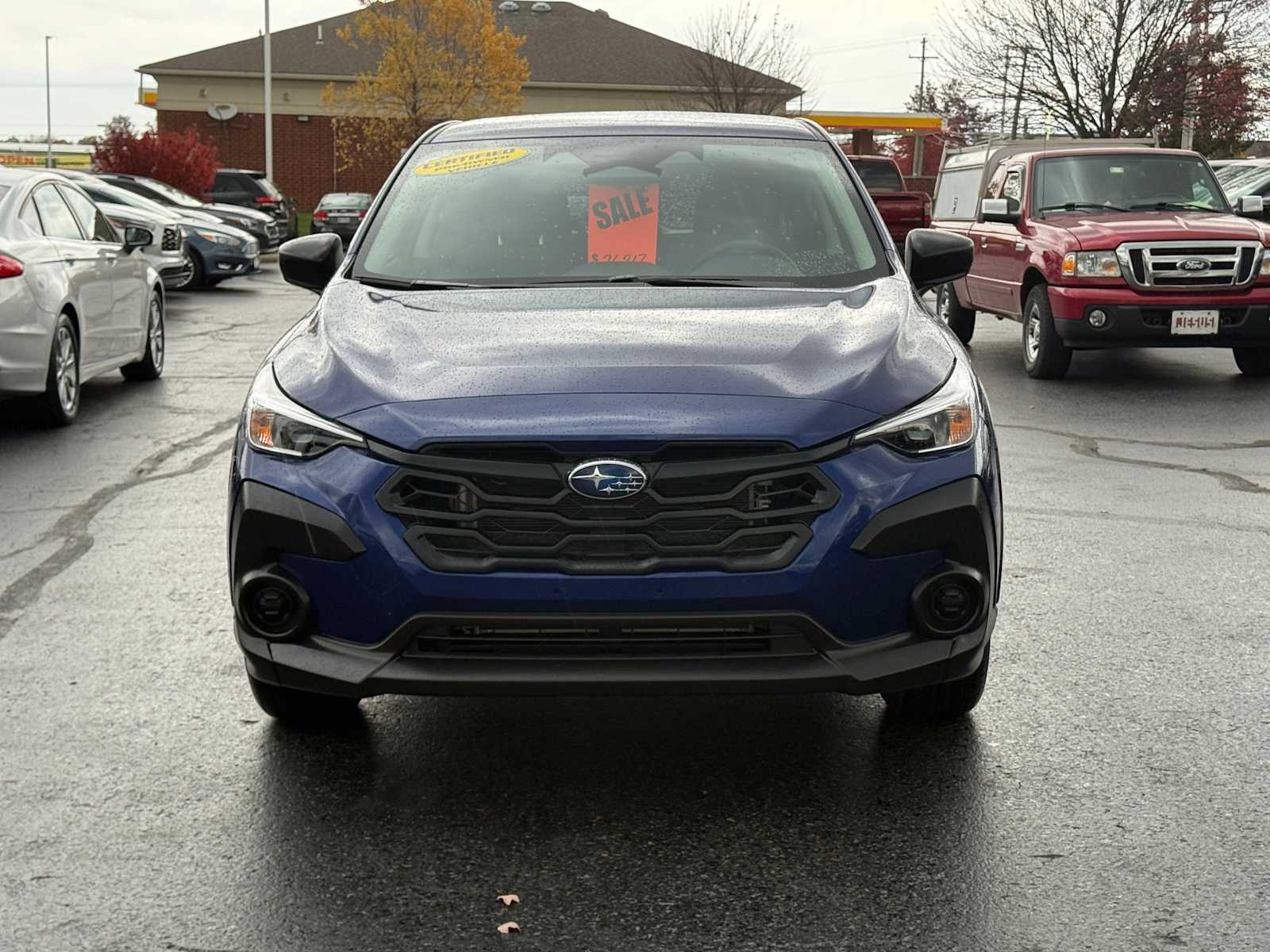 2025 Subaru Crosstrek Base photo 2