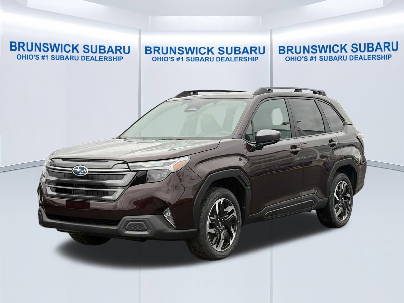 2026 Subaru Forester Limited Crossover AWD