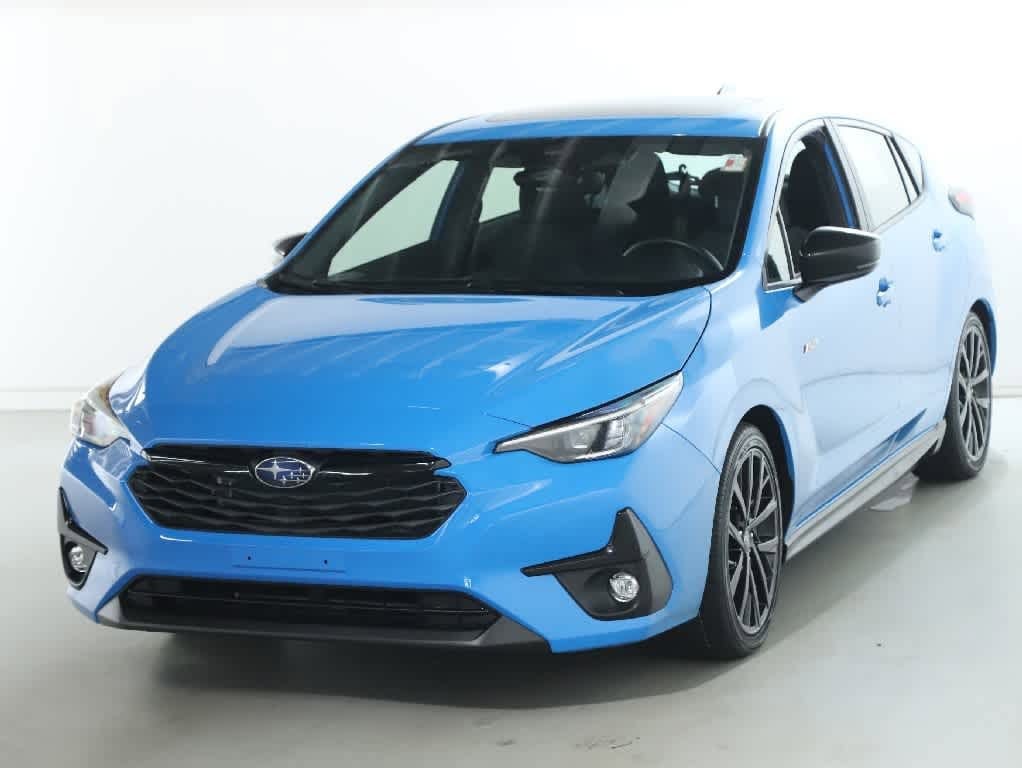 2024 Subaru Impreza 2.5 RS CVT's photo
