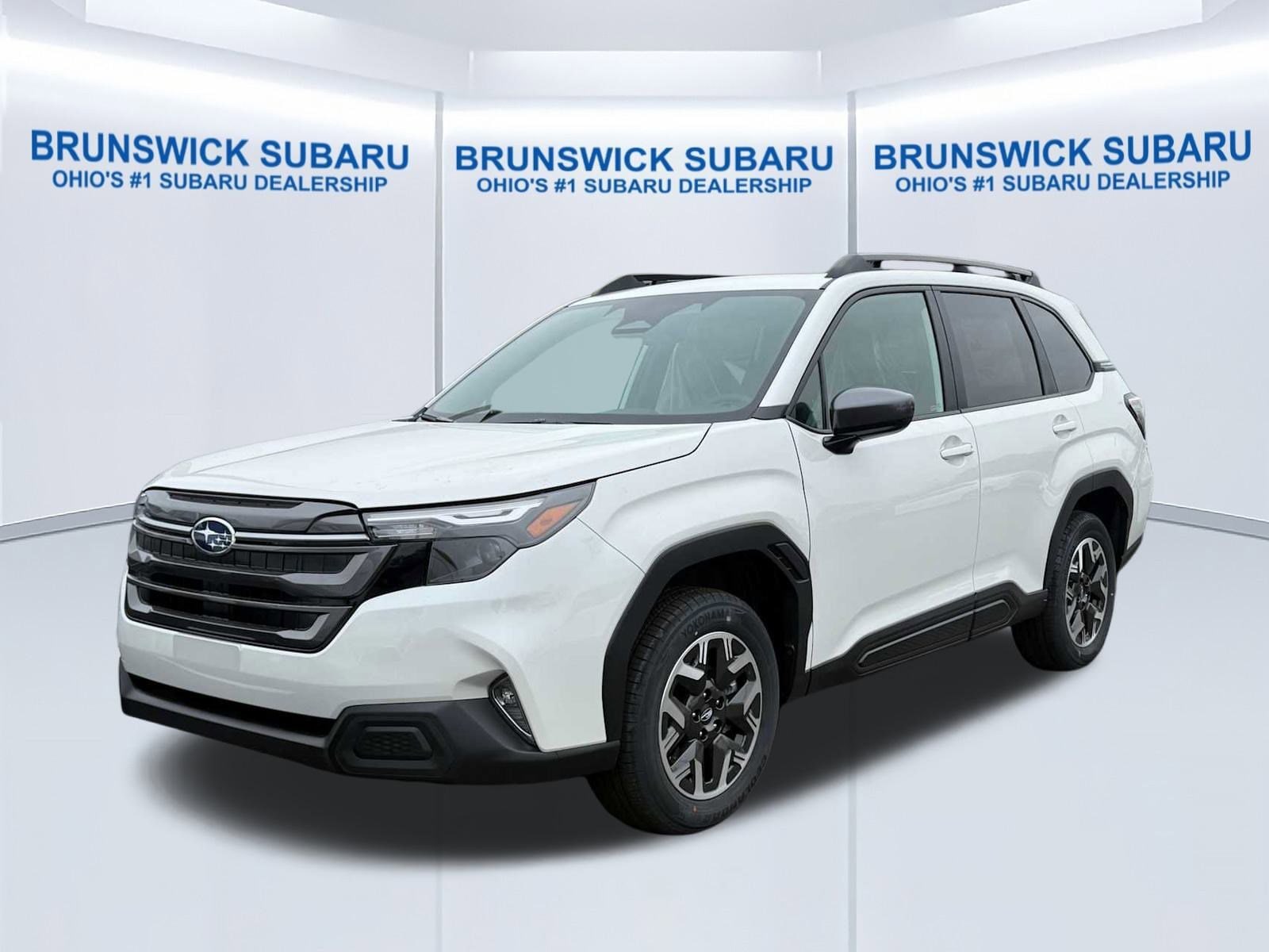 2026 Subaru Forester Premium's photo