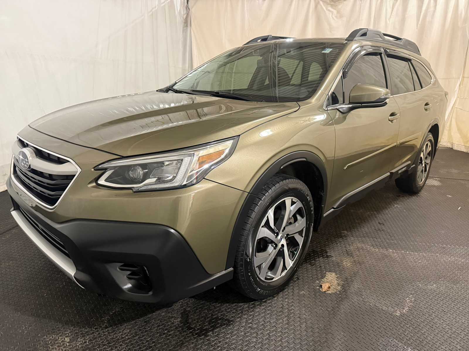 2020 Subaru Outback SUV 