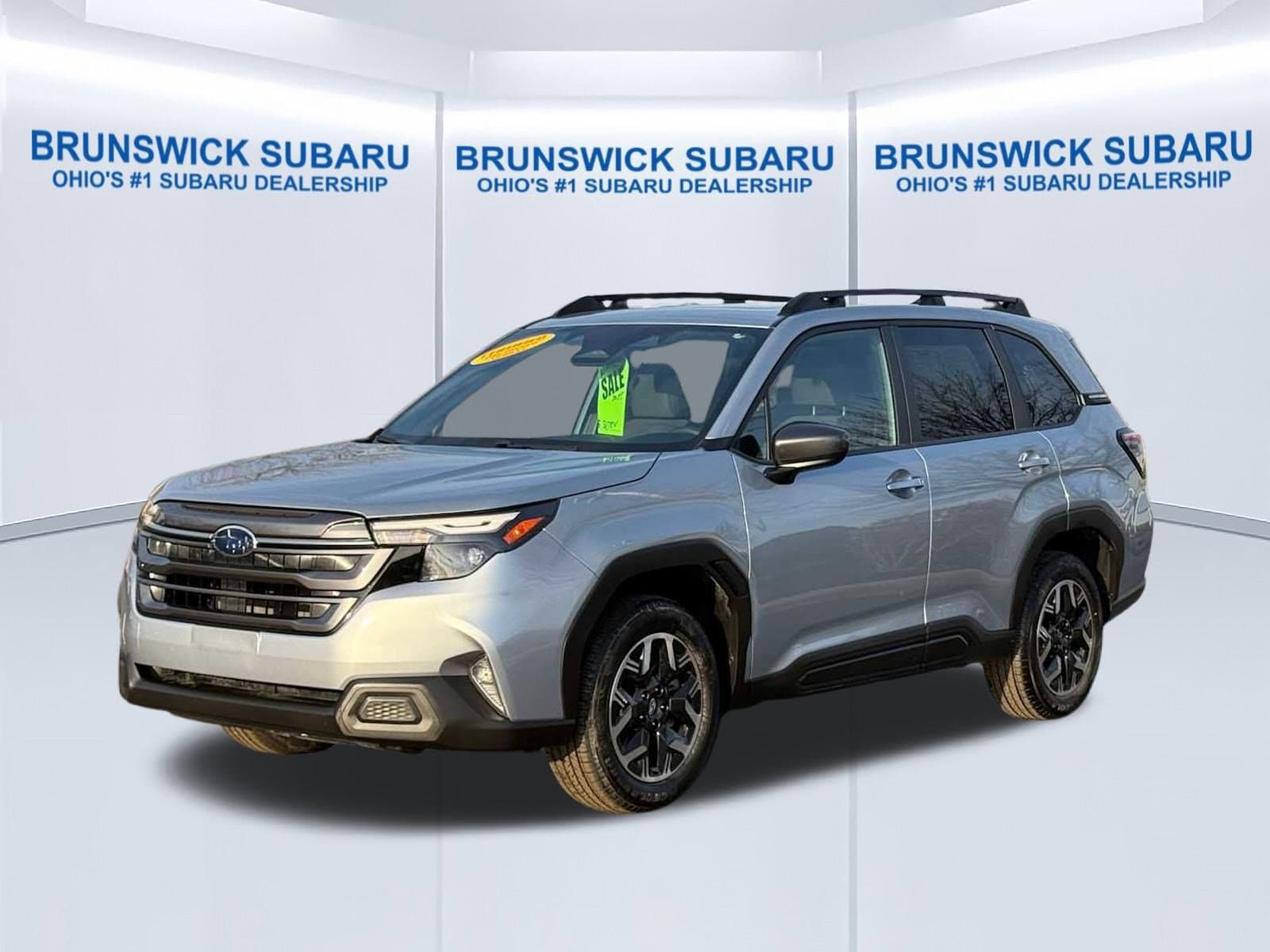 2025 Subaru Forester Premium's photo