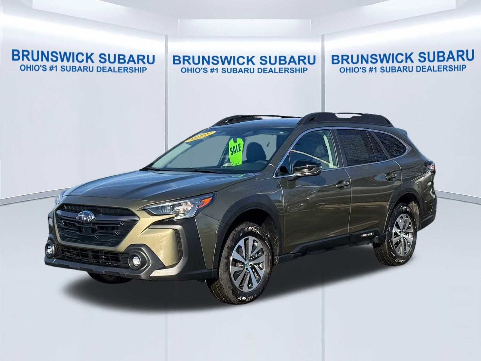 2025 Subaru Outback SUV 