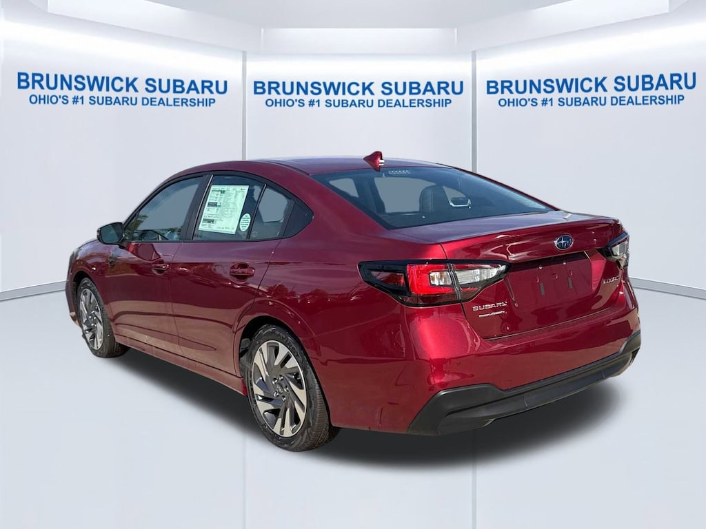 New 2025 Subaru Legacy Limited Sedan