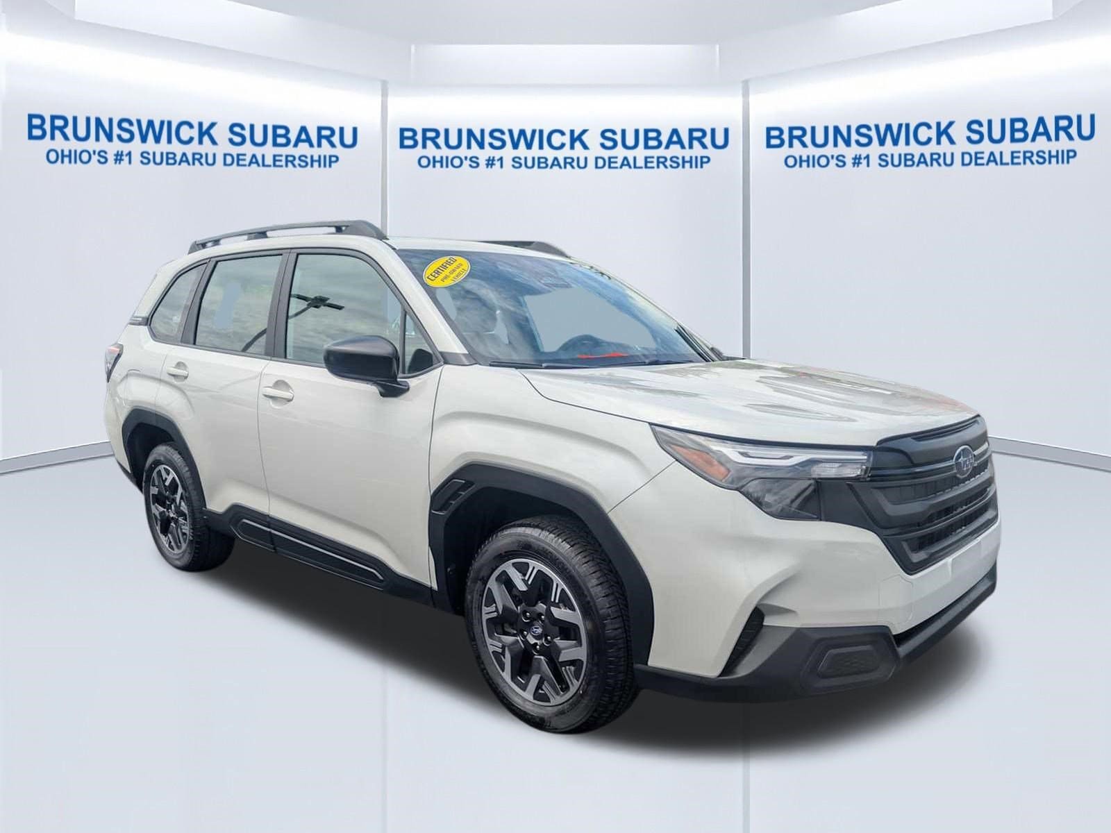 2026 Subaru Forester