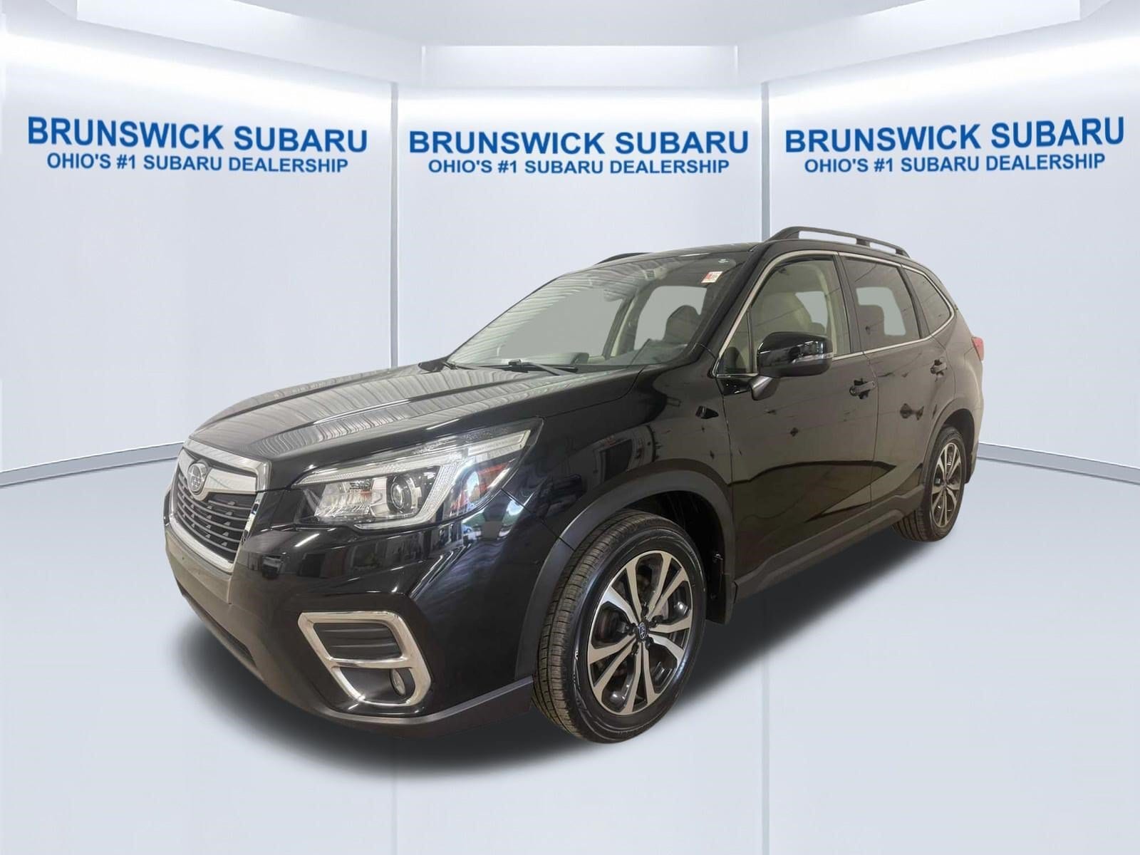 2020 Subaru Forester SUV 