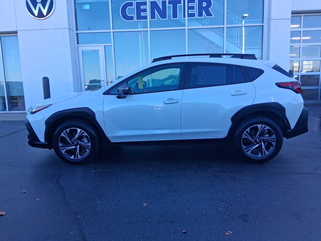 Used 2024 Subaru Crosstrek Premium SUV