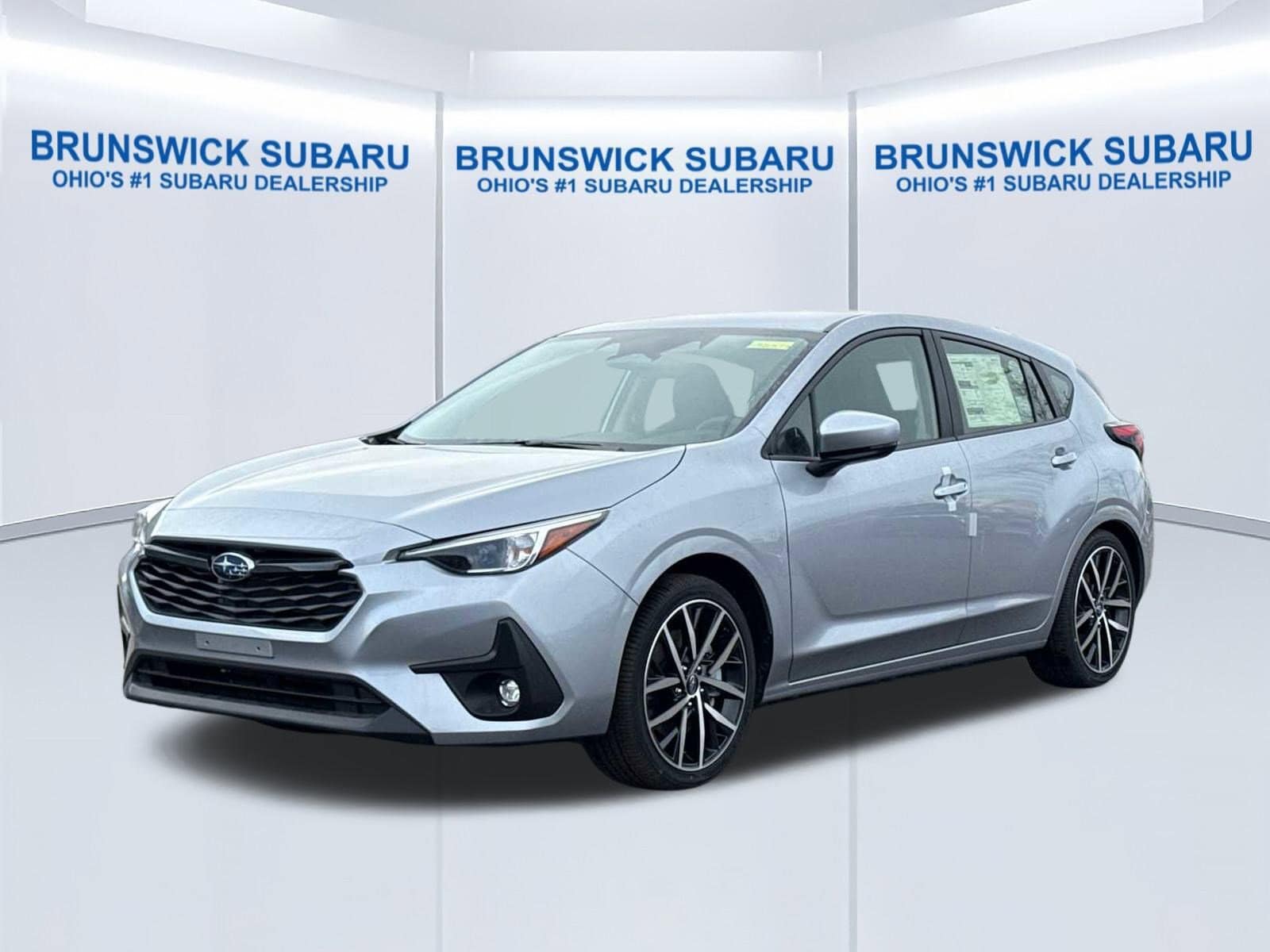 2026 Subaru Impreza 5-Door 