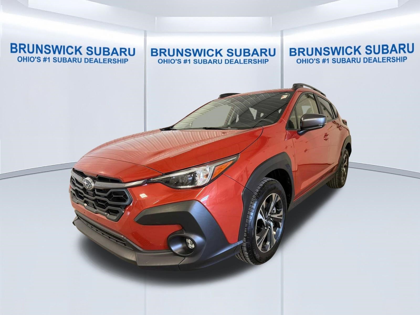 2024 Subaru Crosstrek SUV 