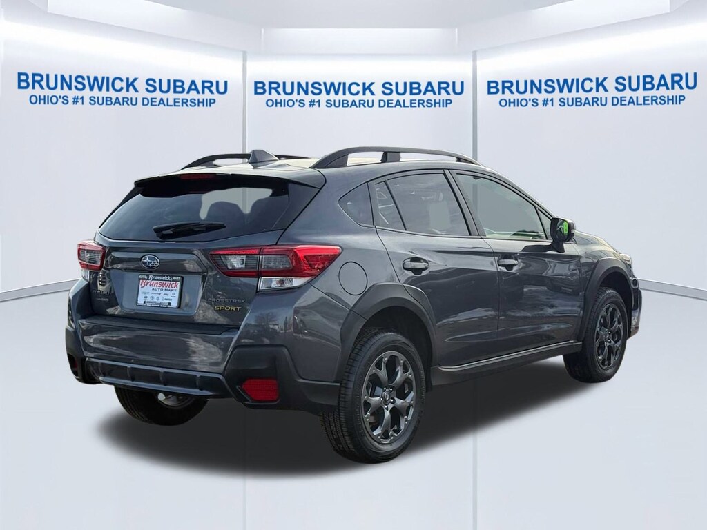 Certified 2023 Subaru Crosstrek Sport SUV