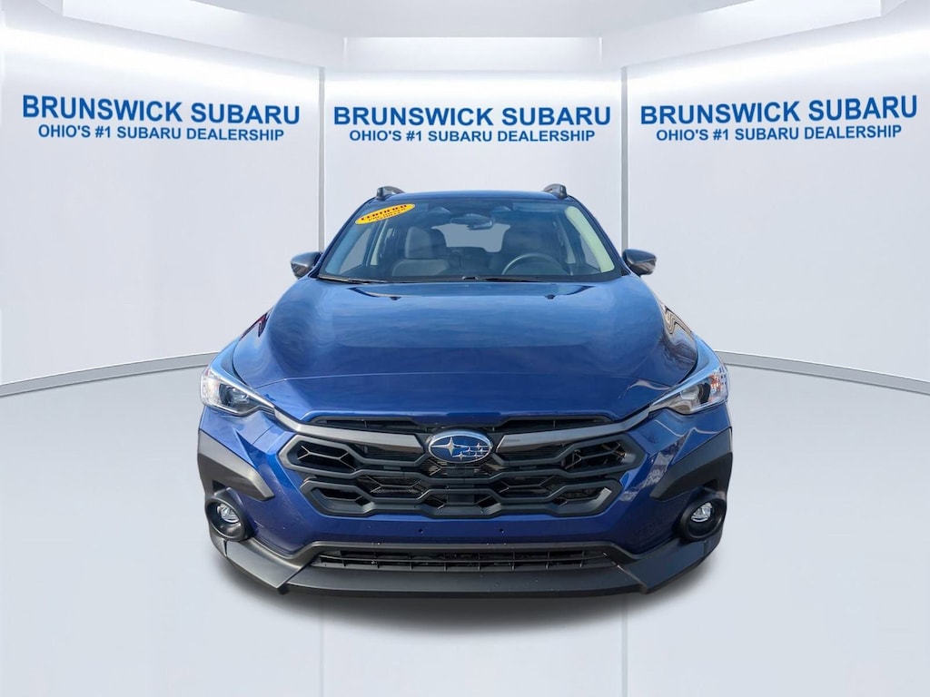 Certified 2025 Subaru Crosstrek Premium SUV