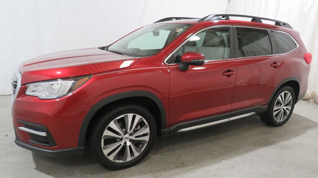 Used 2019 Subaru Ascent For Sale Brunswick OH Vehicle VIN