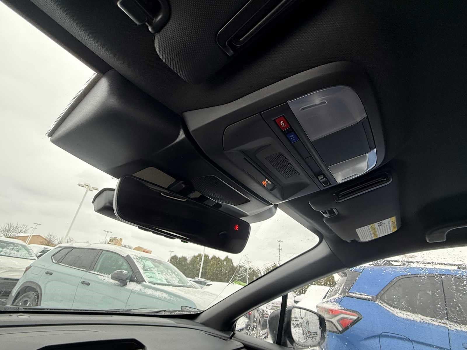 2026 Subaru Crosstrek Sport - Photo 19